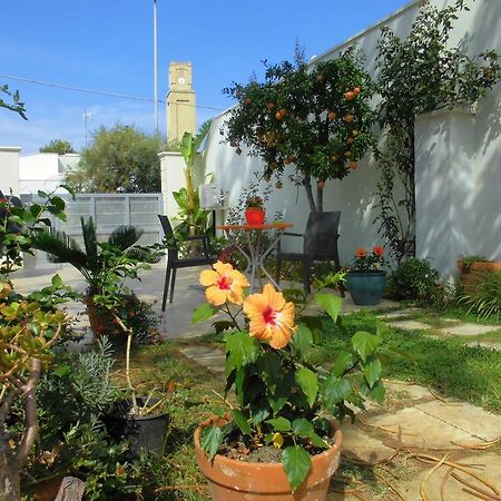 Araucaria Bed & Breakfast Torre San Giovanni Ugento Exterior foto