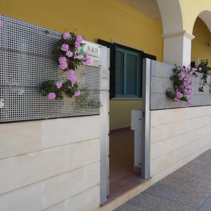 Araucaria Bed & Breakfast Torre San Giovanni Ugento Exterior foto