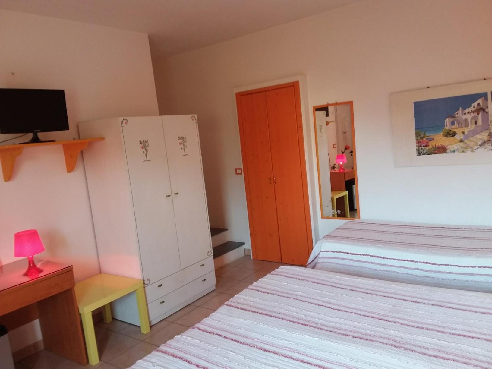 Araucaria Bed & Breakfast Torre San Giovanni Ugento Exterior foto