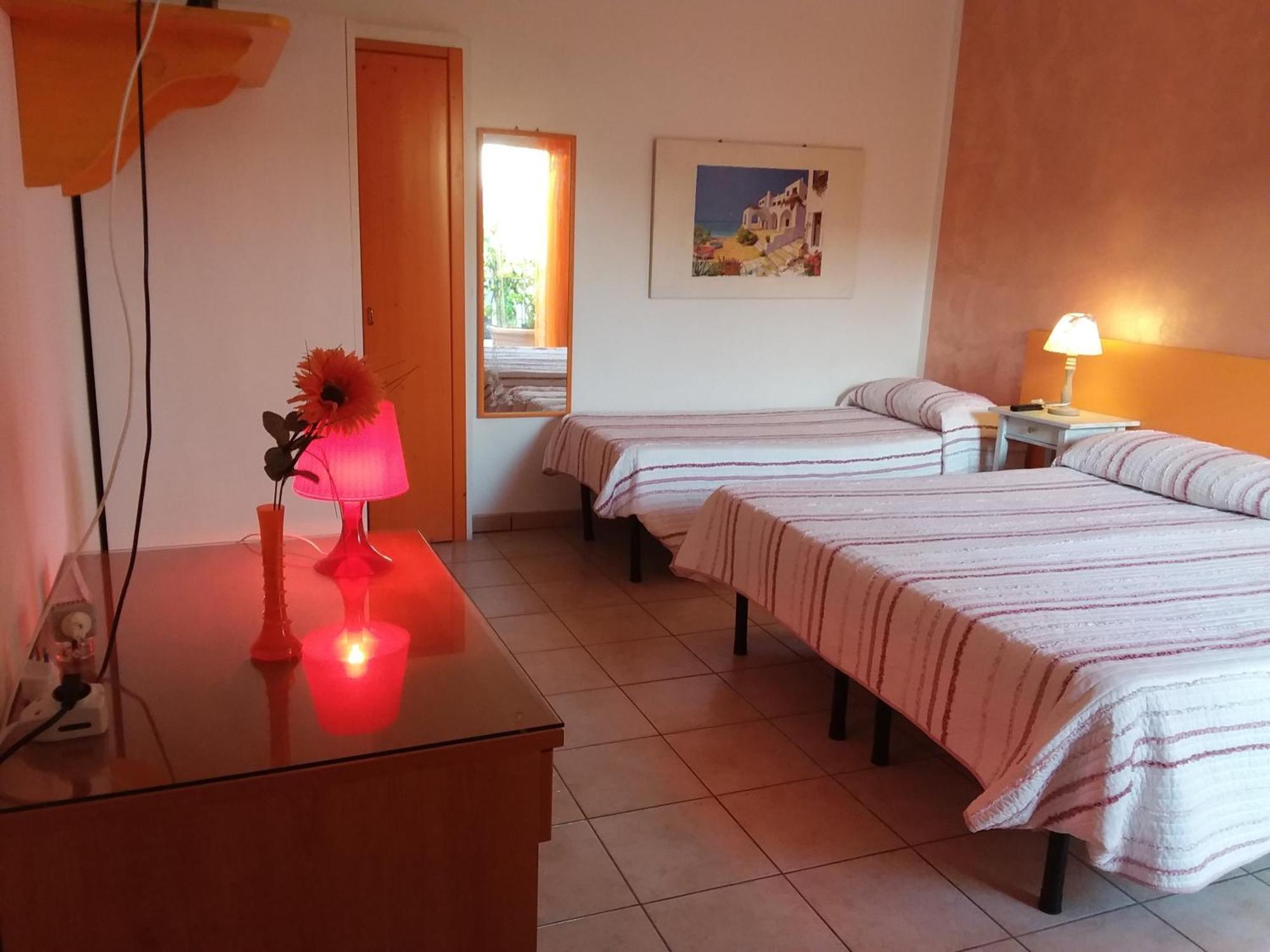 Araucaria Bed & Breakfast Torre San Giovanni Ugento Exterior foto