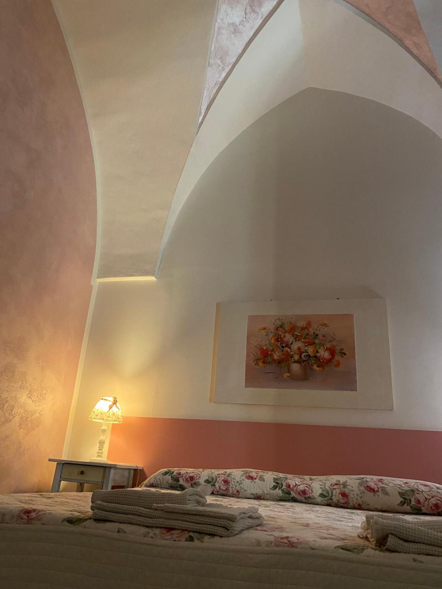 Araucaria Bed & Breakfast Torre San Giovanni Ugento Exterior foto