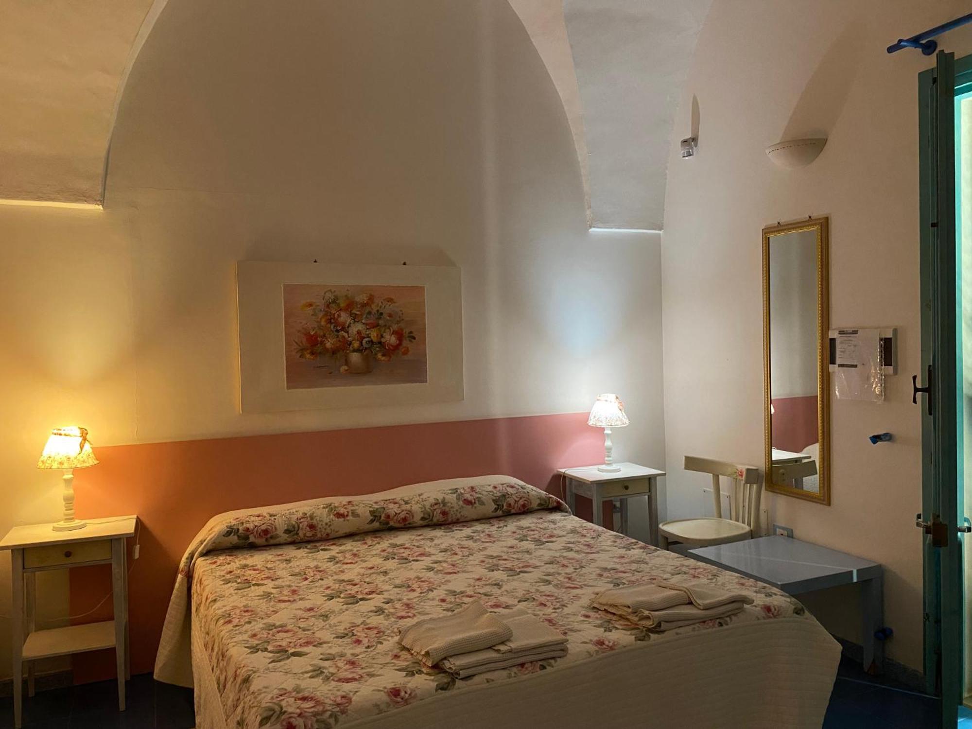 Araucaria Bed & Breakfast Torre San Giovanni Ugento Exterior foto