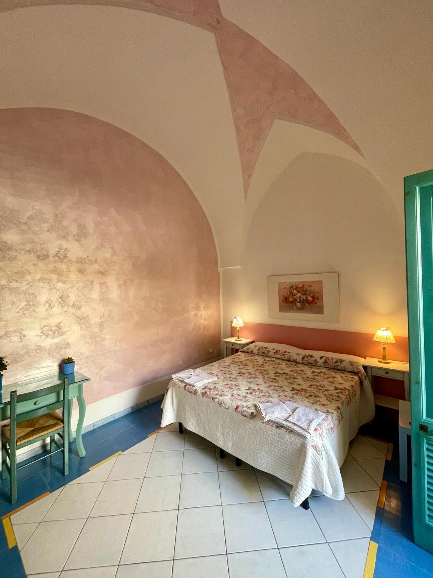 Araucaria Bed & Breakfast Torre San Giovanni Ugento Exterior foto