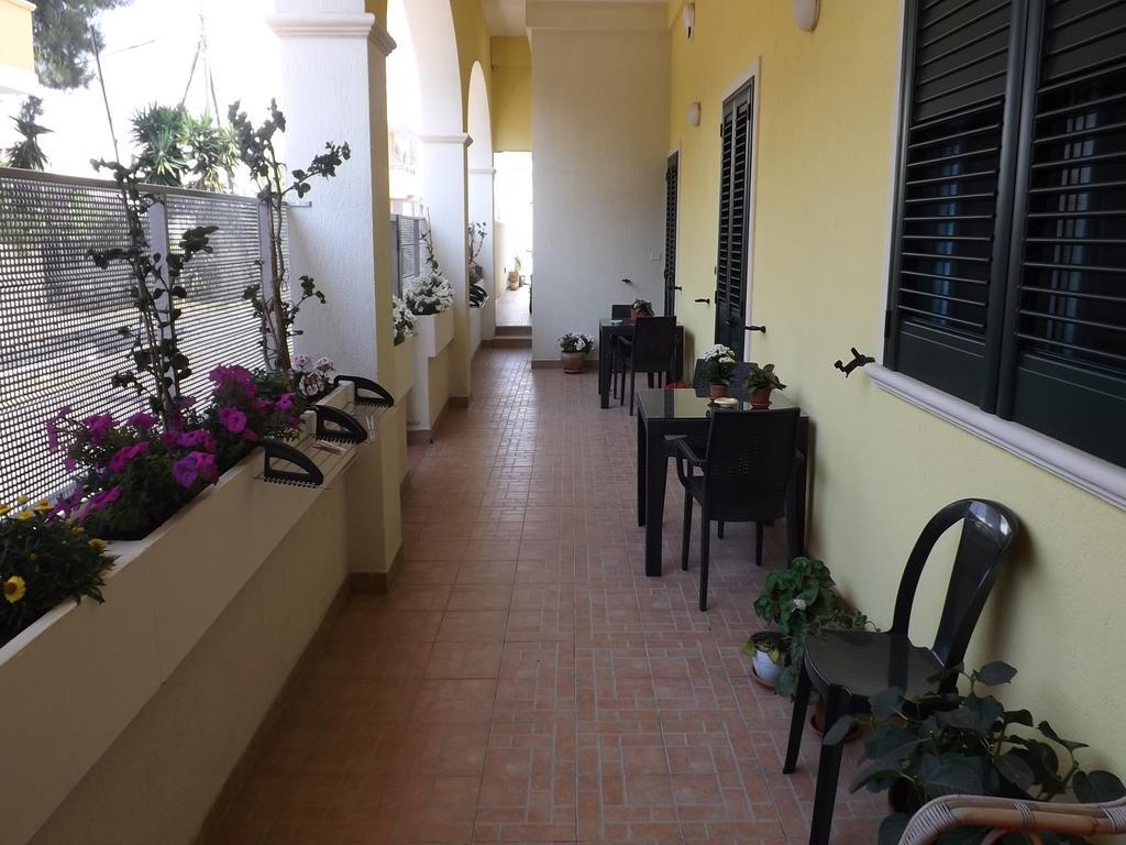 Araucaria Bed & Breakfast Torre San Giovanni Ugento Exterior foto