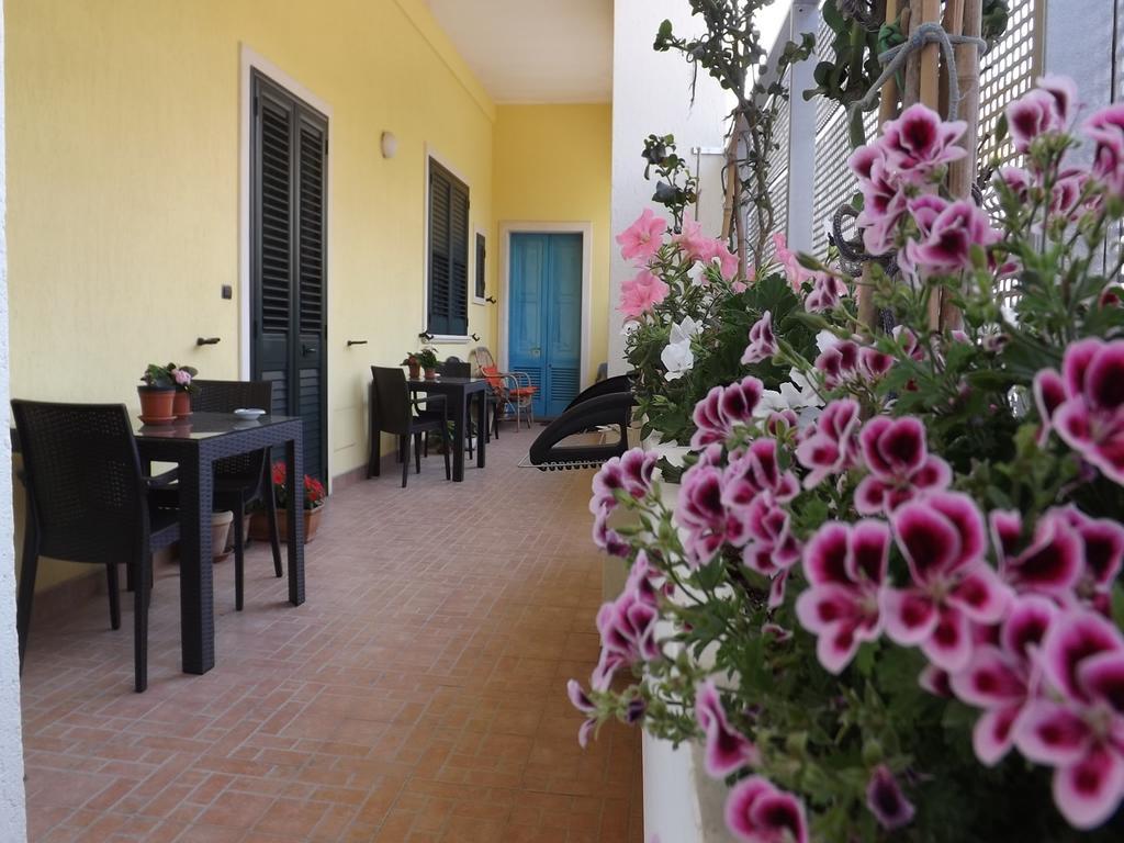 Araucaria Bed & Breakfast Torre San Giovanni Ugento Cameră foto