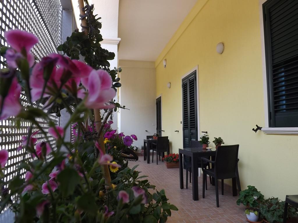 Araucaria Bed & Breakfast Torre San Giovanni Ugento Exterior foto
