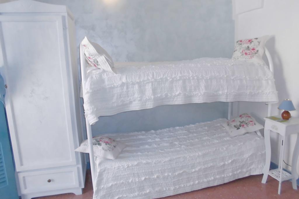 Araucaria Bed & Breakfast Torre San Giovanni Ugento Cameră foto