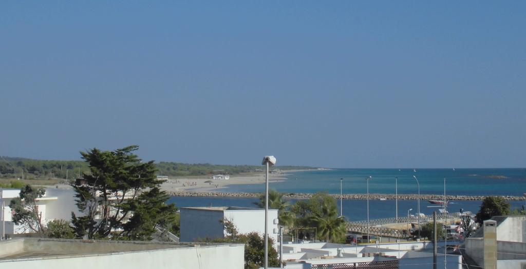 Araucaria Bed & Breakfast Torre San Giovanni Ugento Exterior foto