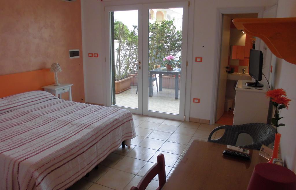 Araucaria Bed & Breakfast Torre San Giovanni Ugento Cameră foto