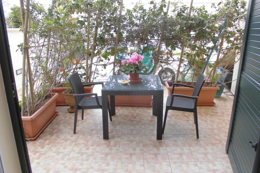 Araucaria Bed & Breakfast Torre San Giovanni Ugento Cameră foto