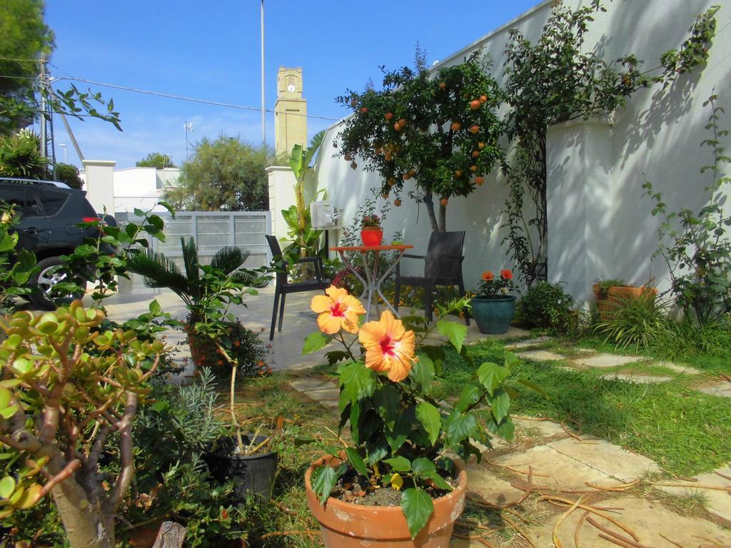 Araucaria Bed & Breakfast Torre San Giovanni Ugento Exterior foto