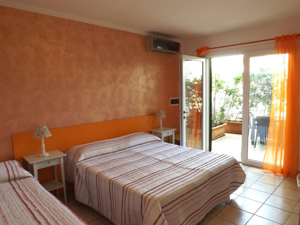 Araucaria Bed & Breakfast Torre San Giovanni Ugento Exterior foto