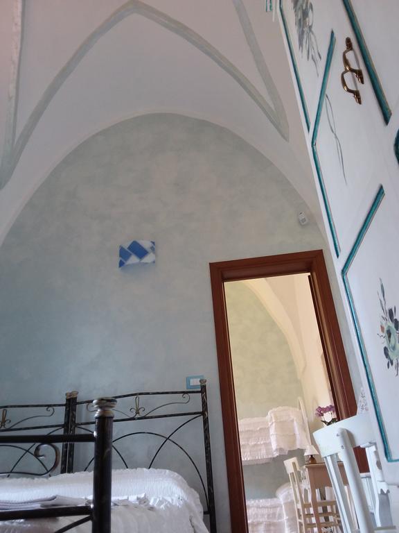 Araucaria Bed & Breakfast Torre San Giovanni Ugento Exterior foto